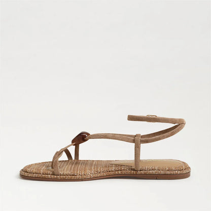 Cyprus Tan Suede