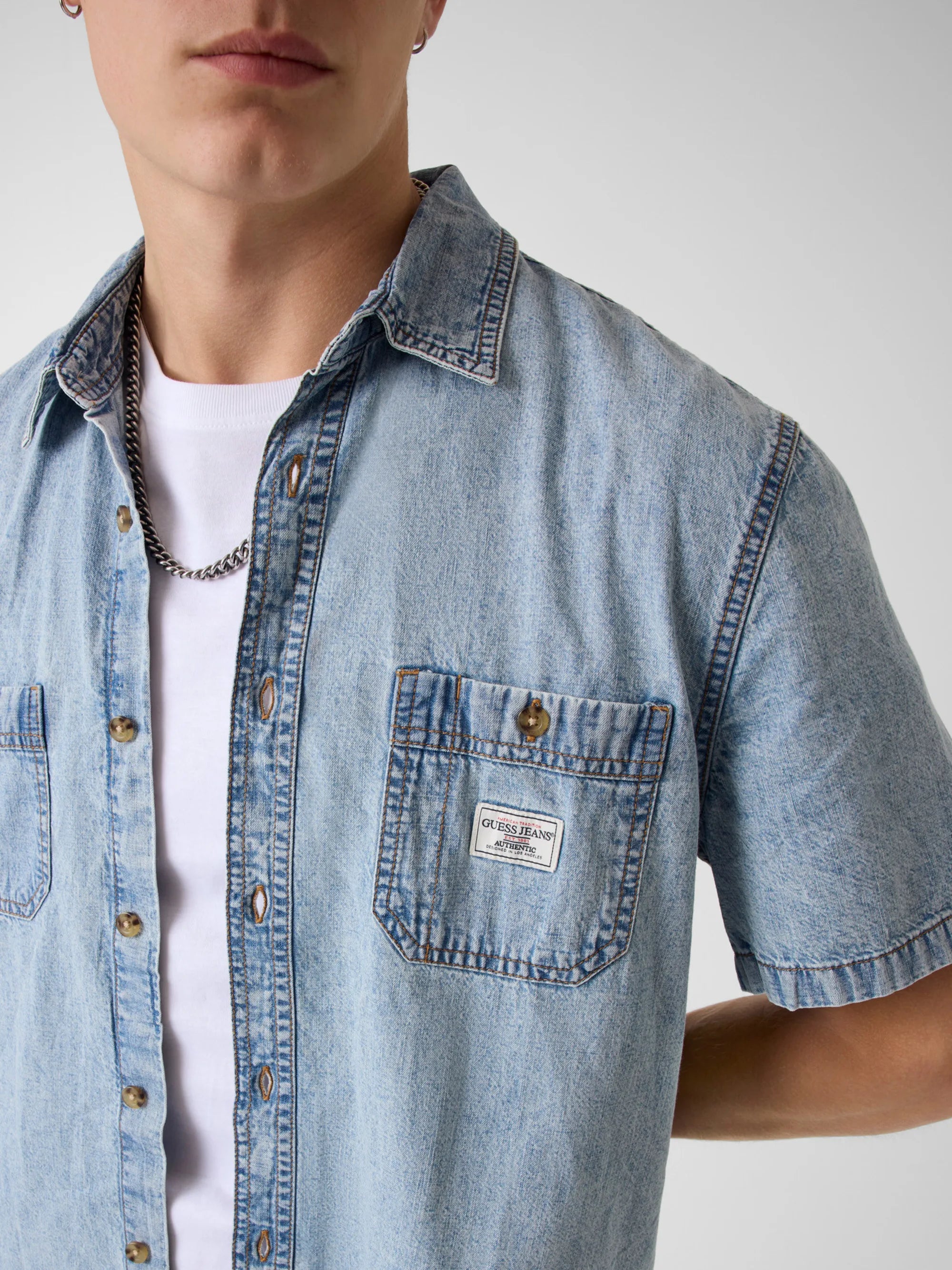 Gj Light Heritage Wash