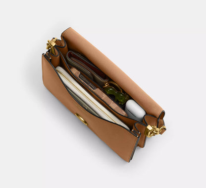 Brass/Honey Brown