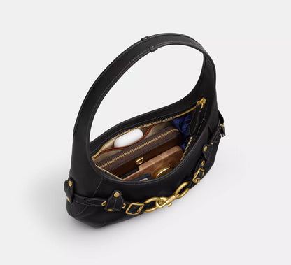 Brass/Black