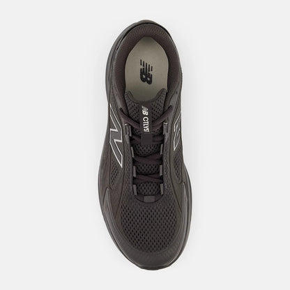Black Cement With Silver Metallic