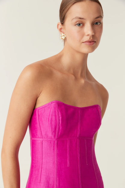 DEEP MAGENTA