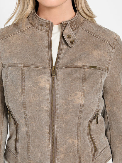 Khaki Tan Multi
