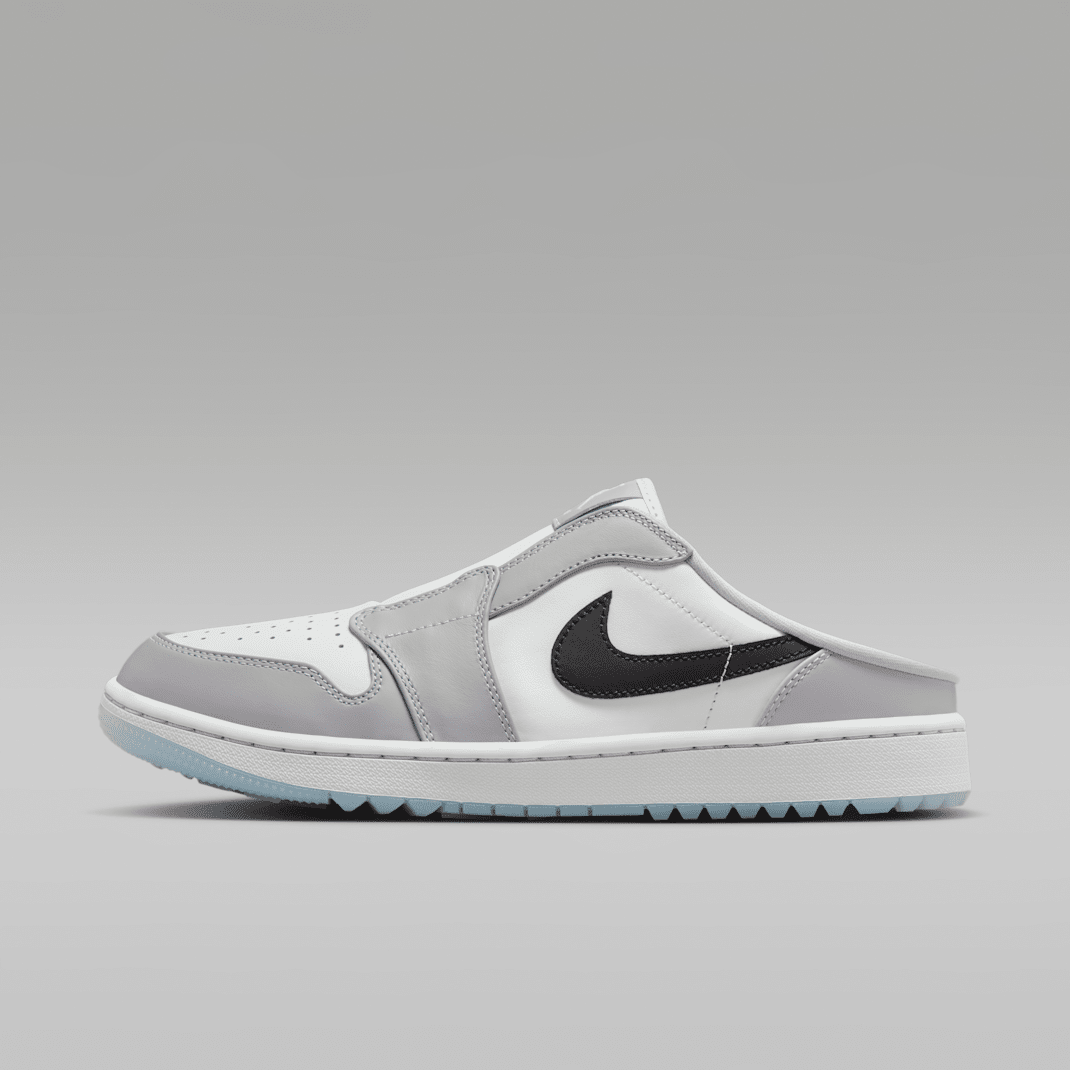 Wolf Grey/Sail/Photon Dust/Black