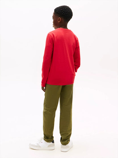 Primary Red
