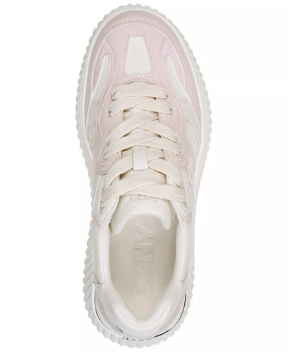 Soft White/Light Pink