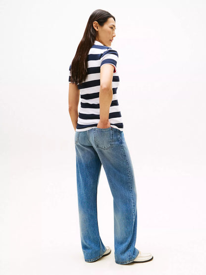 Navy Stripe