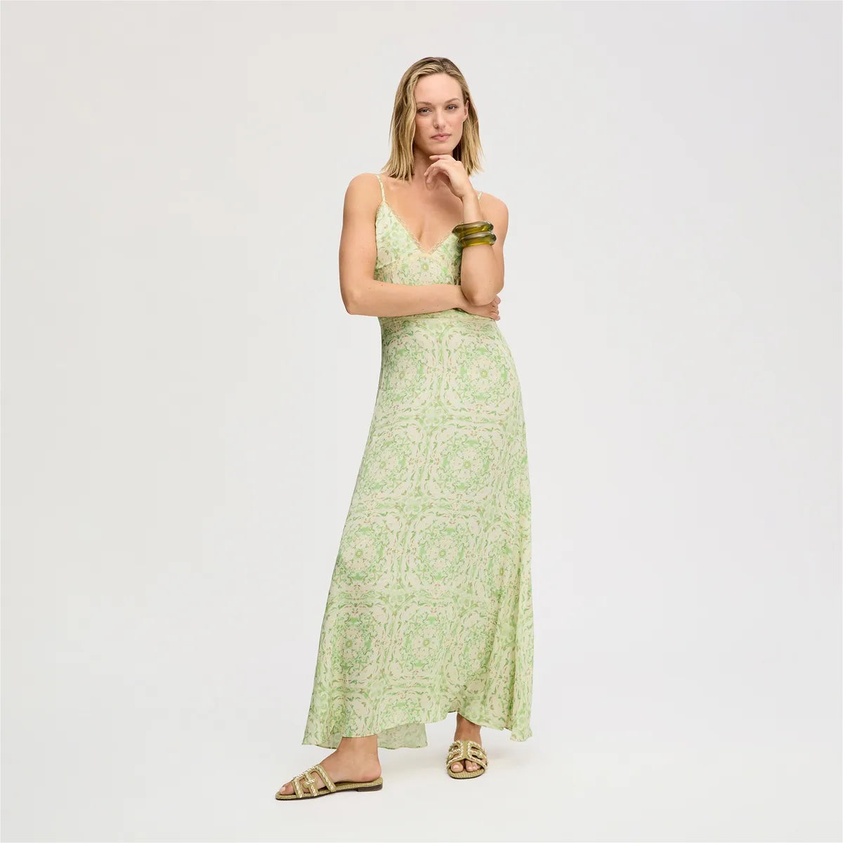 Willow Geo Floral