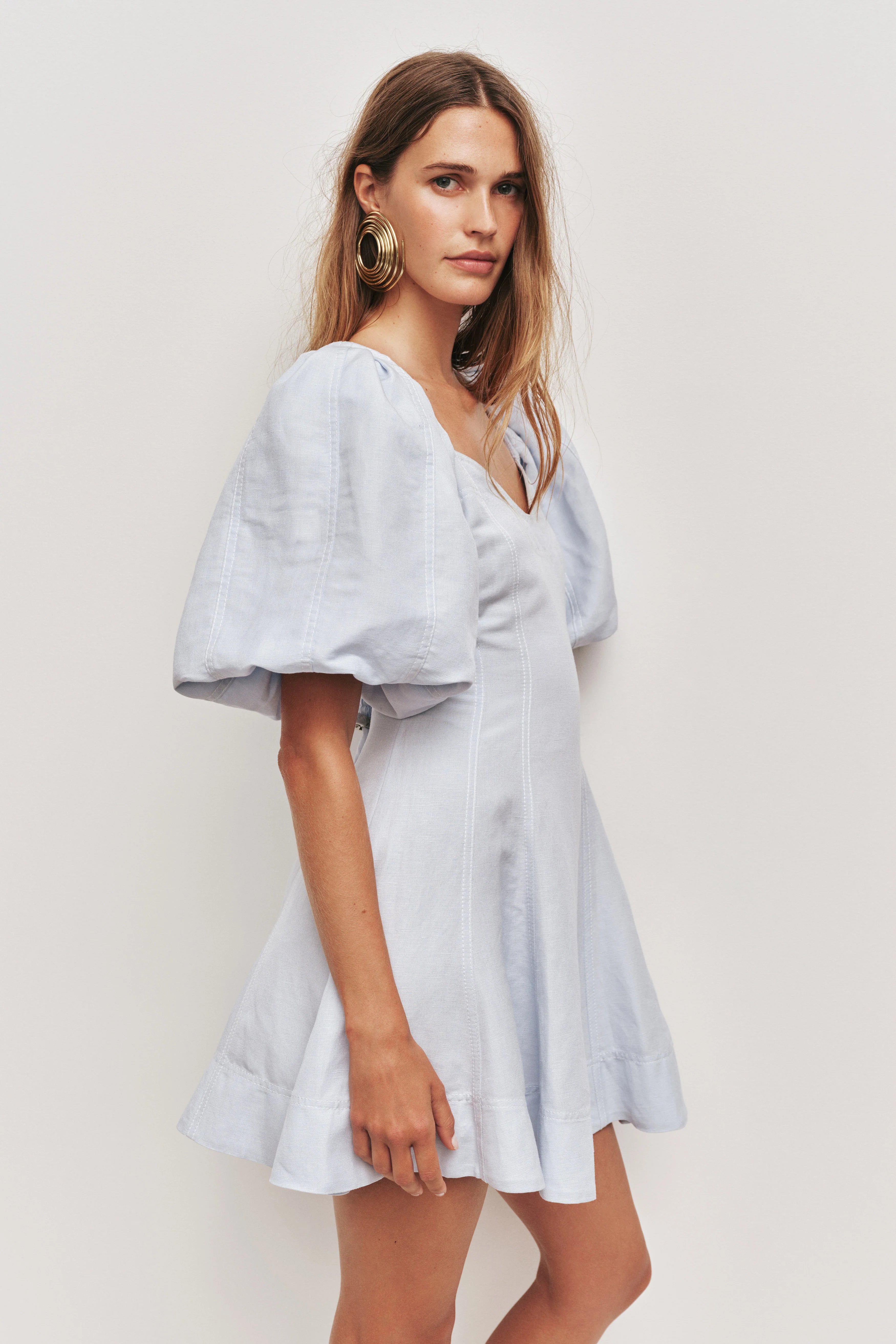 PASTEL BLUE