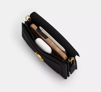 Brass/Black