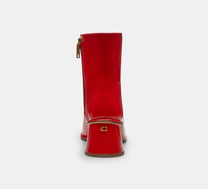 Bright Red