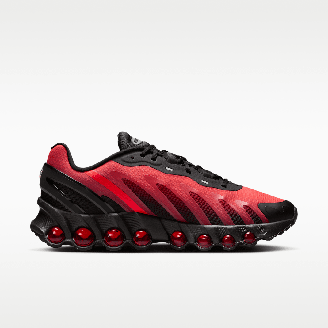 Black/Gym Red/Bright Crimson/Black