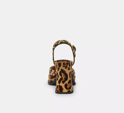 Natural Leopard