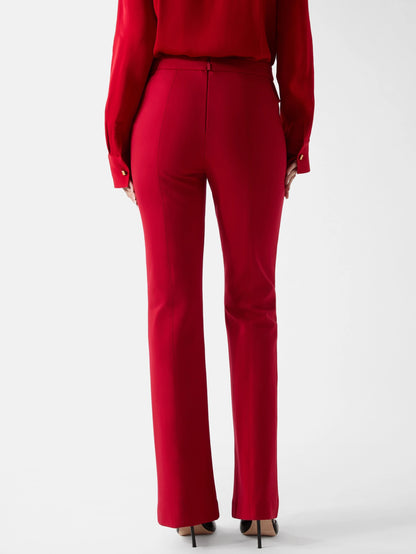 Samba Red Vibes