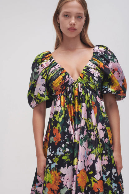 MIDNIGHT FLORAL