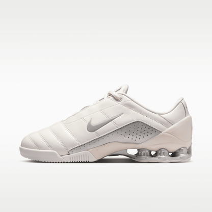 Sail/Pale Ivory/Sail/Metallic Silver