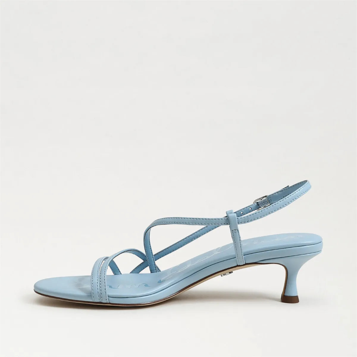 Spring Blue Leather