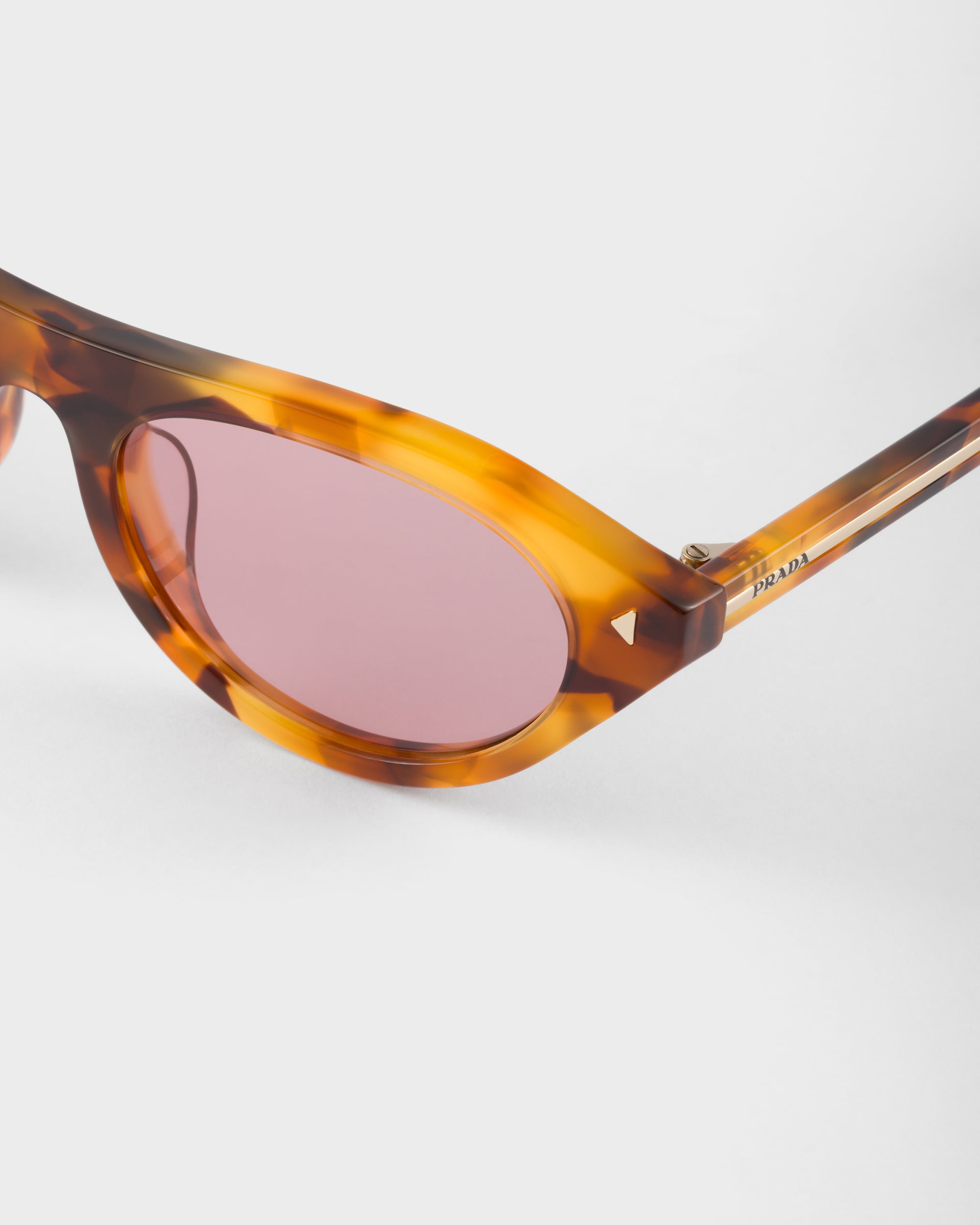 Lentes fucsia