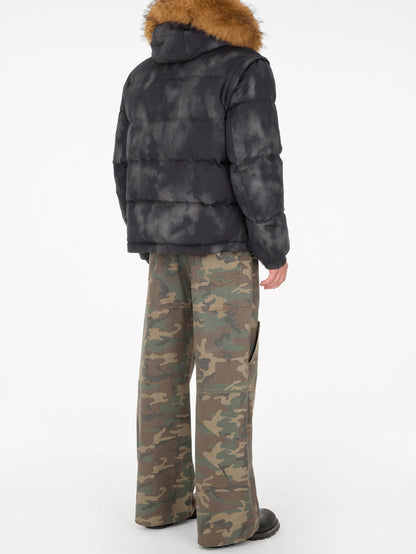 Jet Black Multi