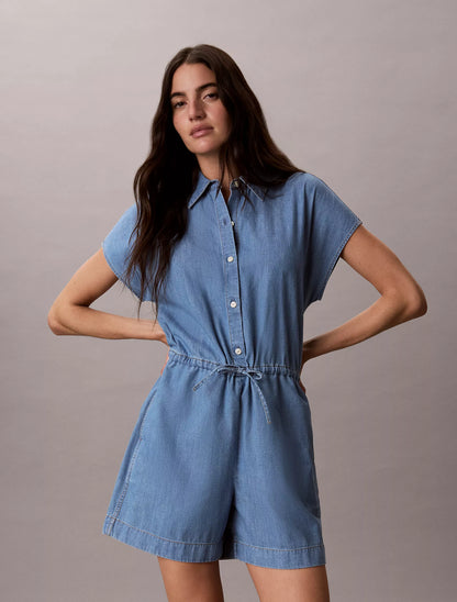 Washed Chambray