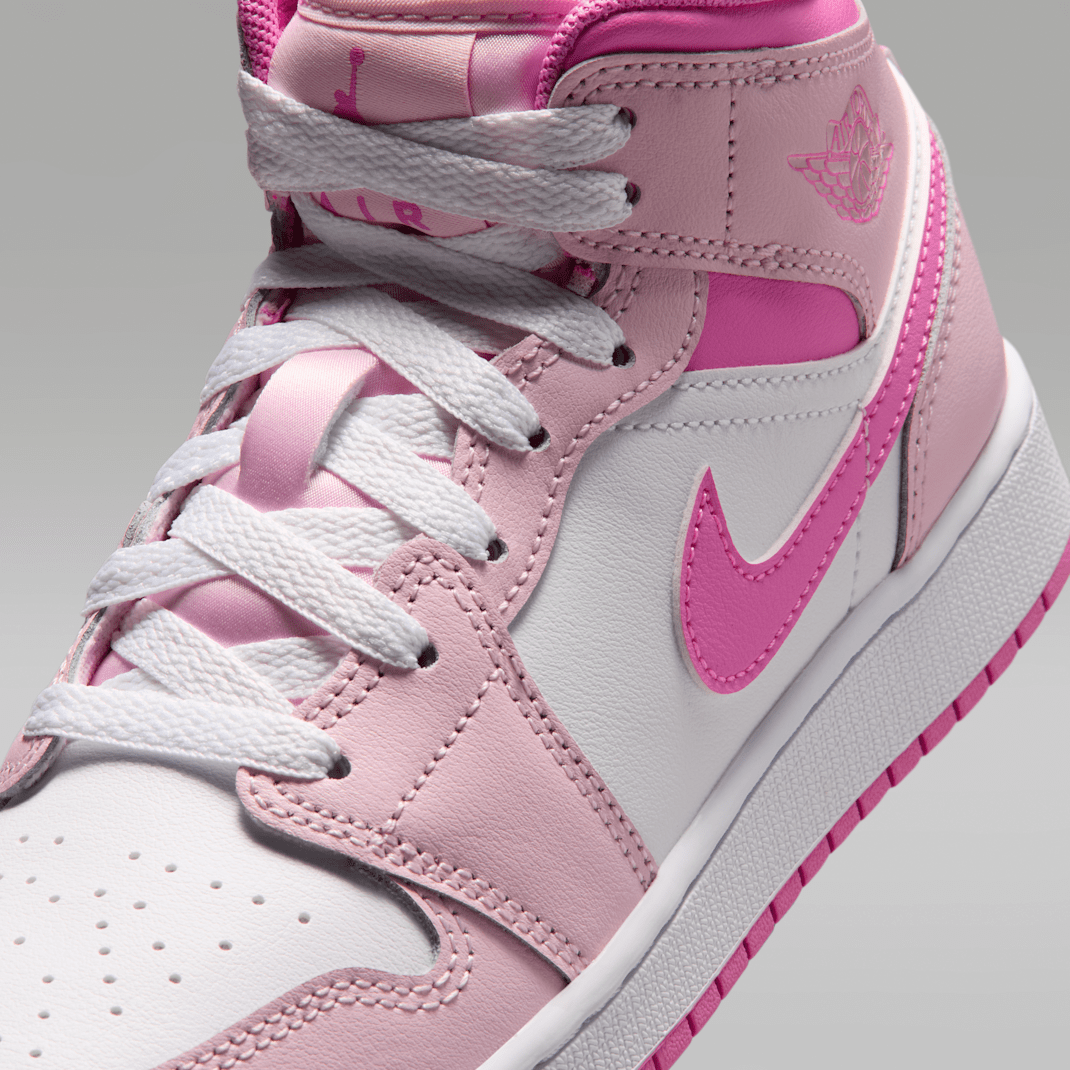 Pink Foam/China Rose/White/Pink Foam 3