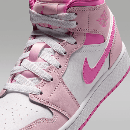 Pink Foam/China Rose/White/Pink Foam 3