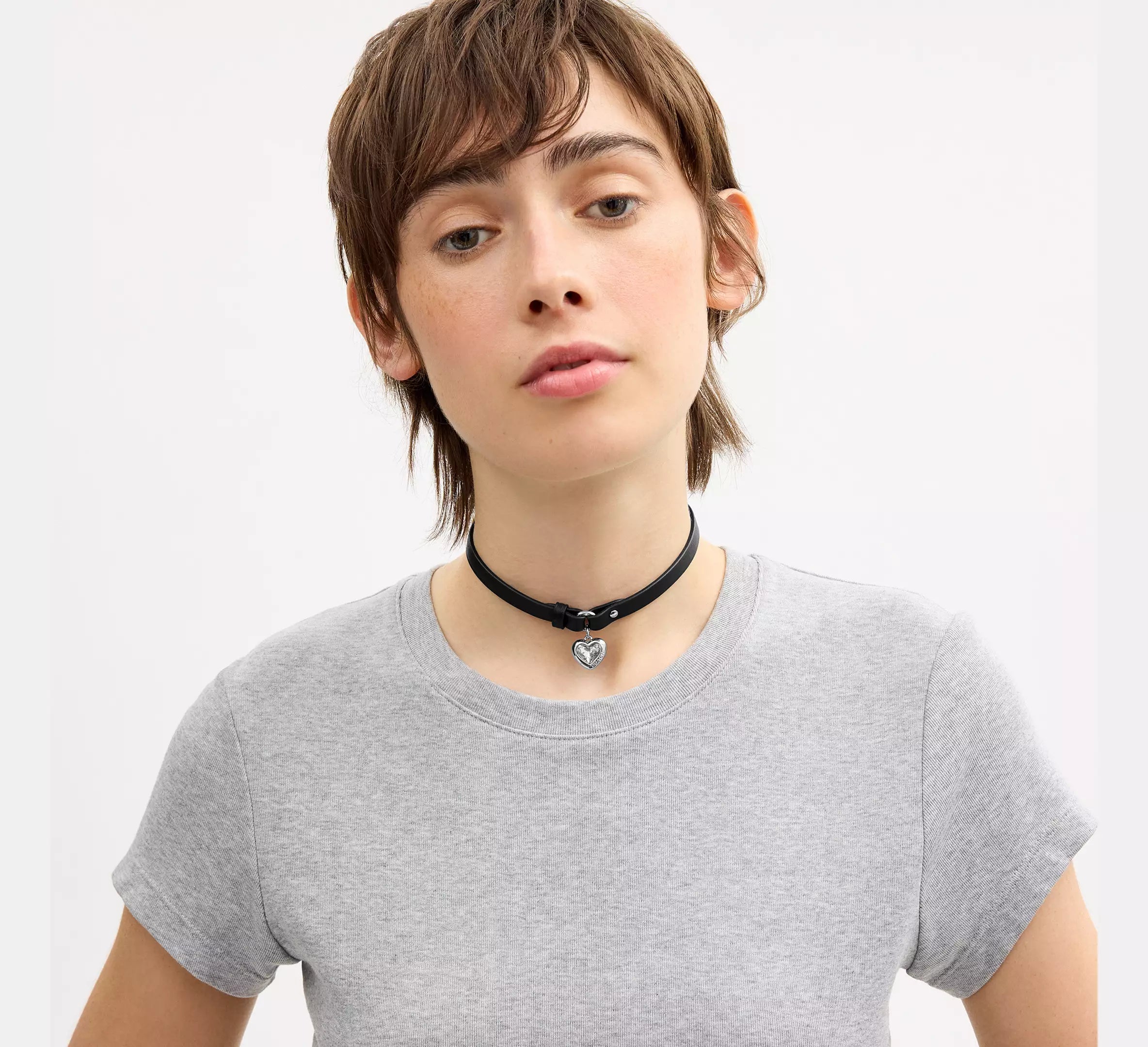 Silver/Black