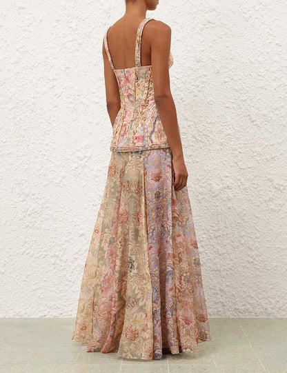 Spliced Floral