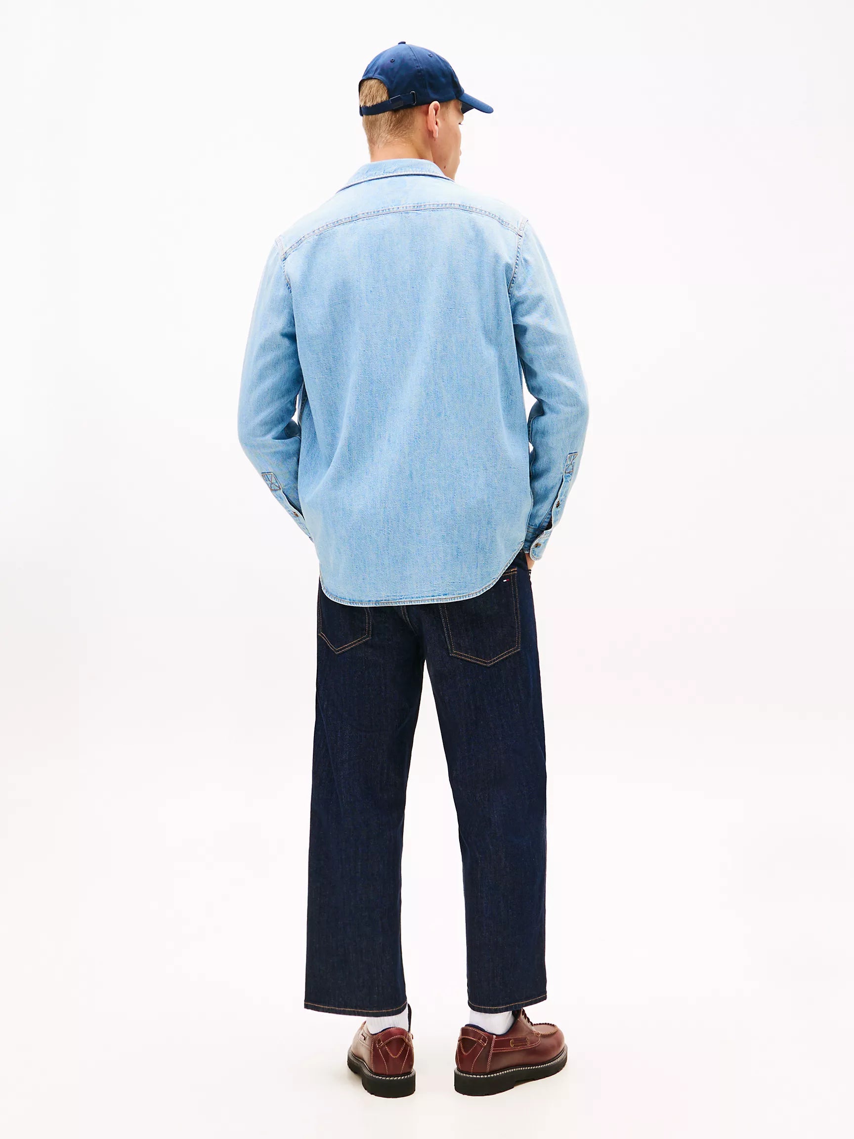 Medium Wash Denim