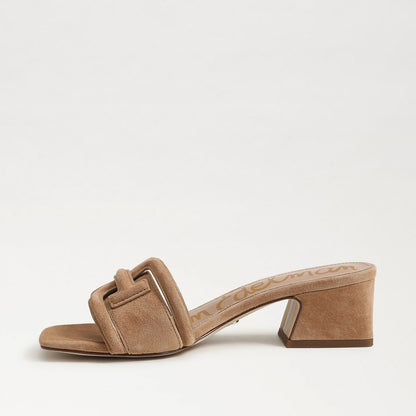 Cyprus Tan Suede