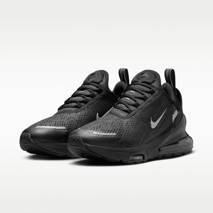 Black/Off Noir/Metallic Silver