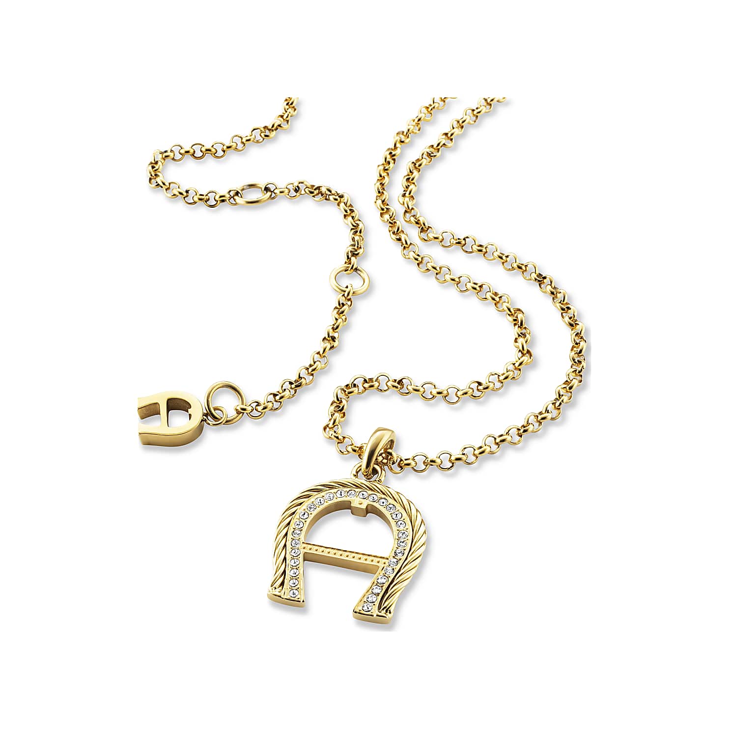 Gold coloured