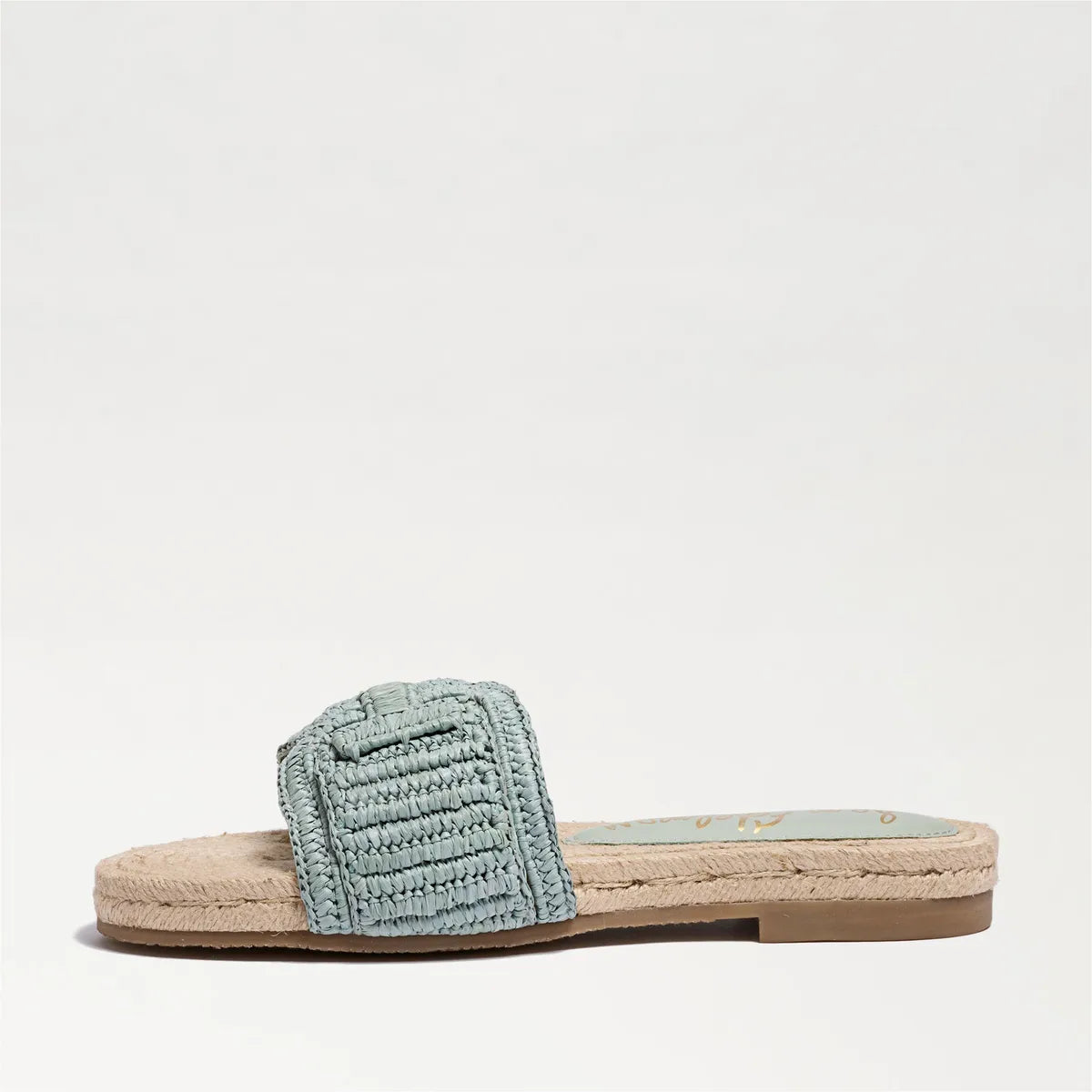 Sage Sky Faux Raffia