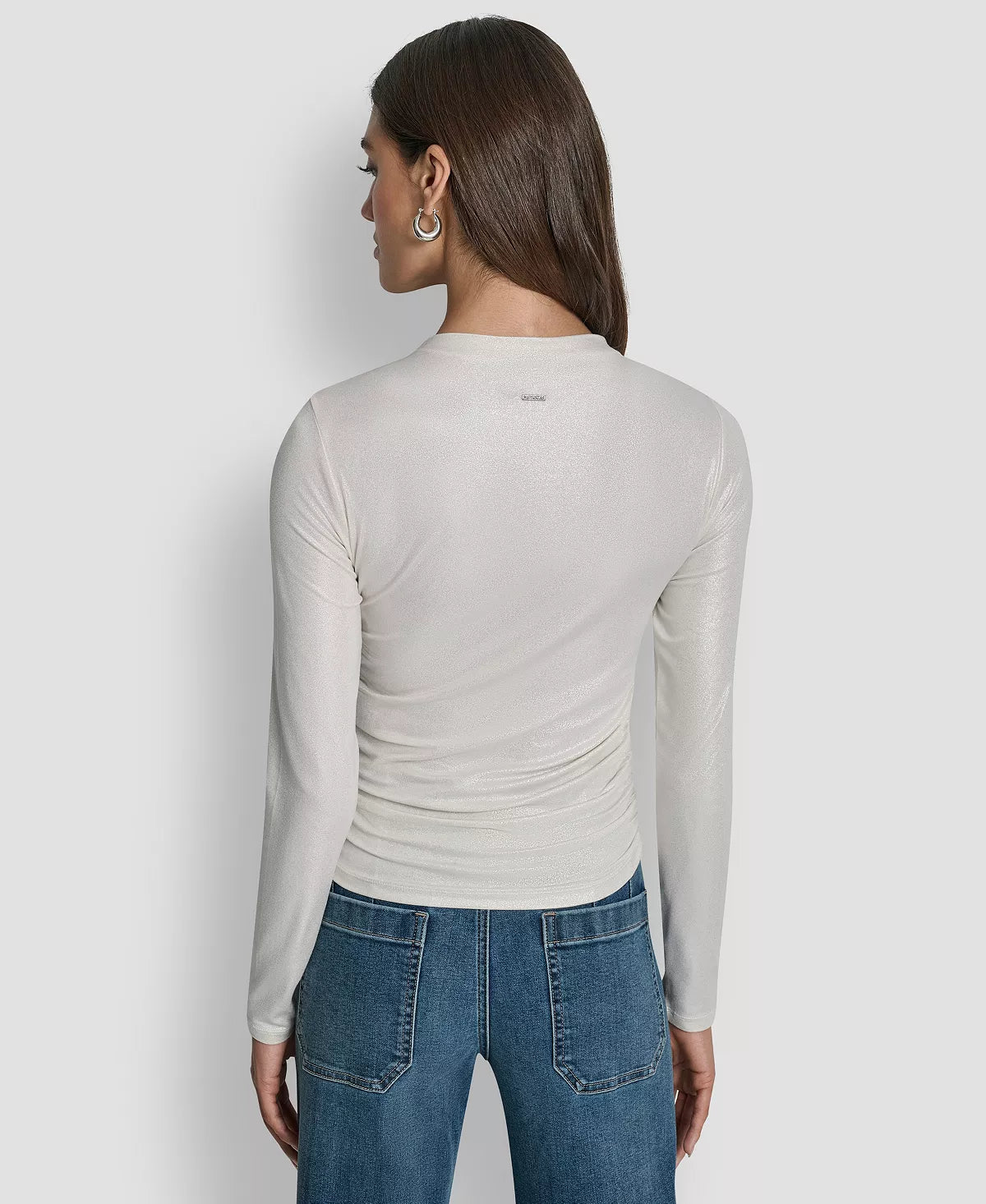 Eggnog/ Silver