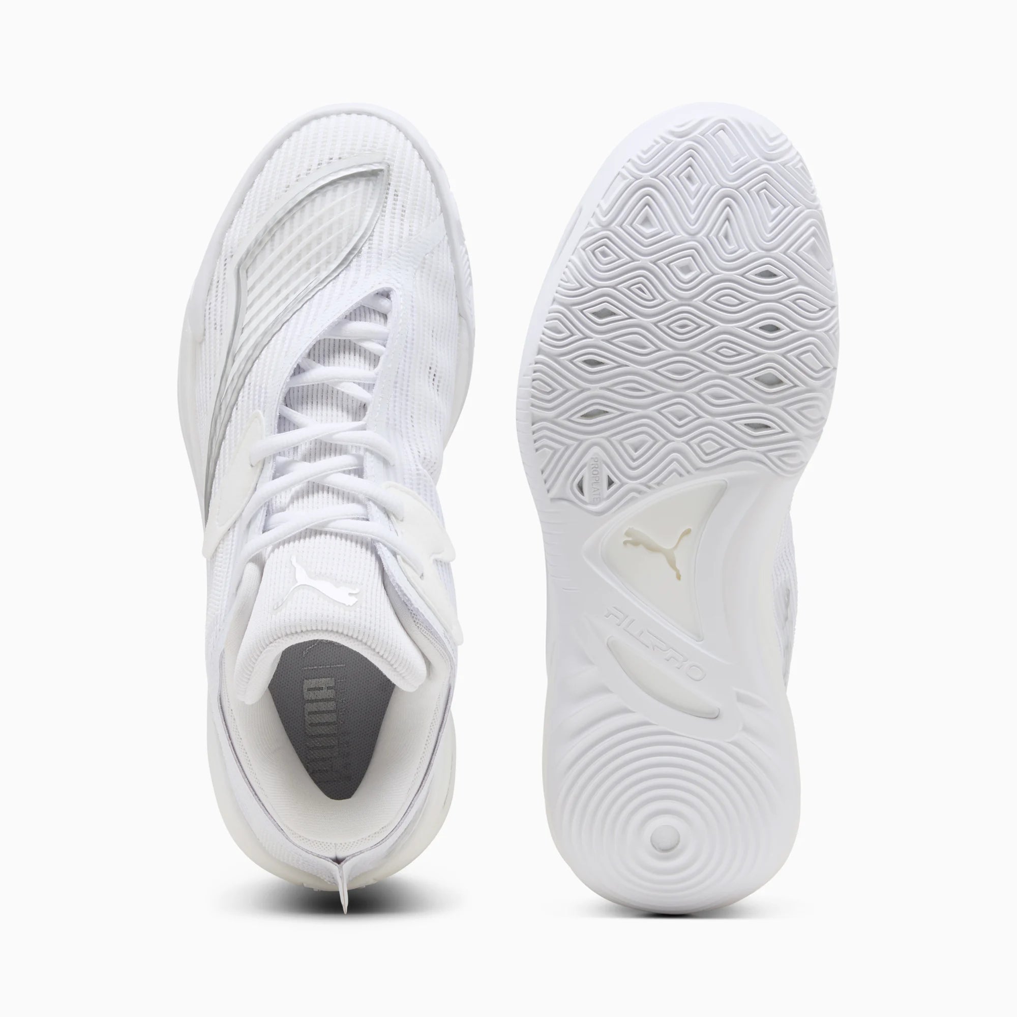 PUMA White-Bluemazing