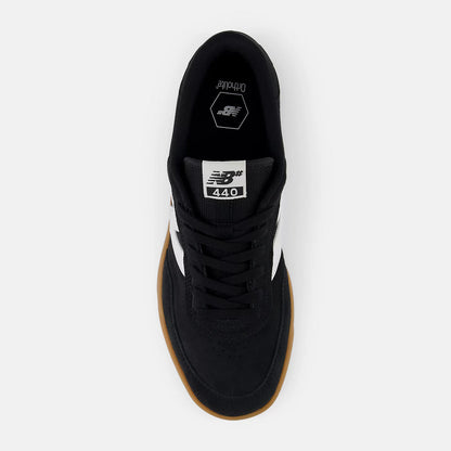 Black With Nb 103 White