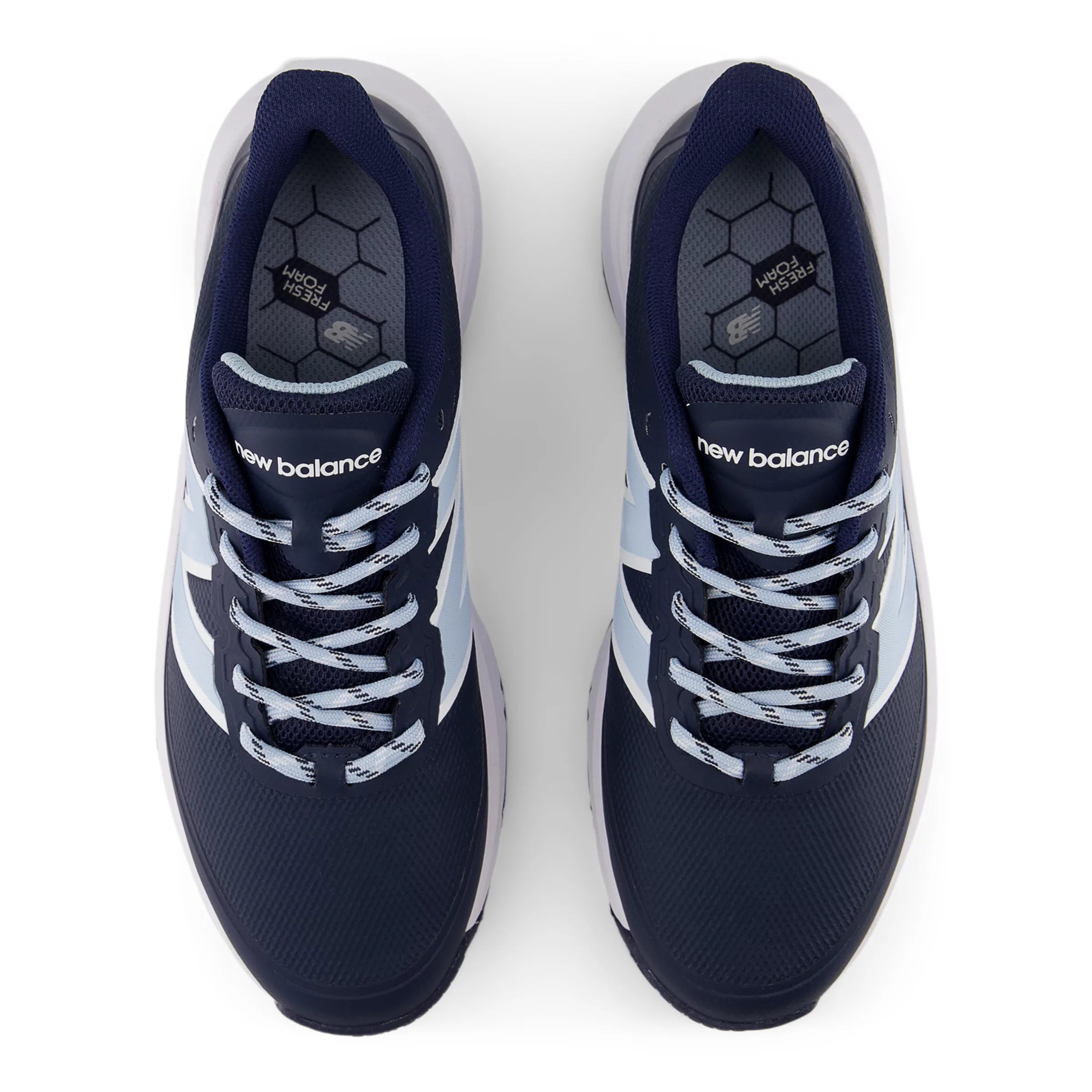 Team Navy With Sky Blue