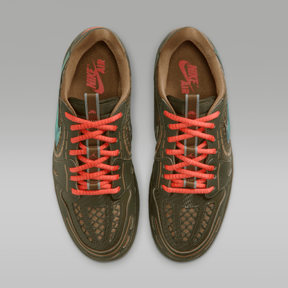 Brown Kelp/Light Wild Mango/Cargo Khaki