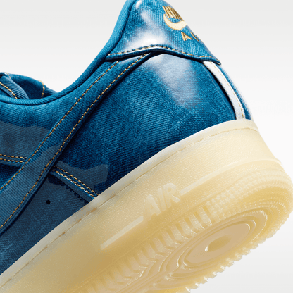 Coastal Blue/Natural/Flax/Coastal Blue