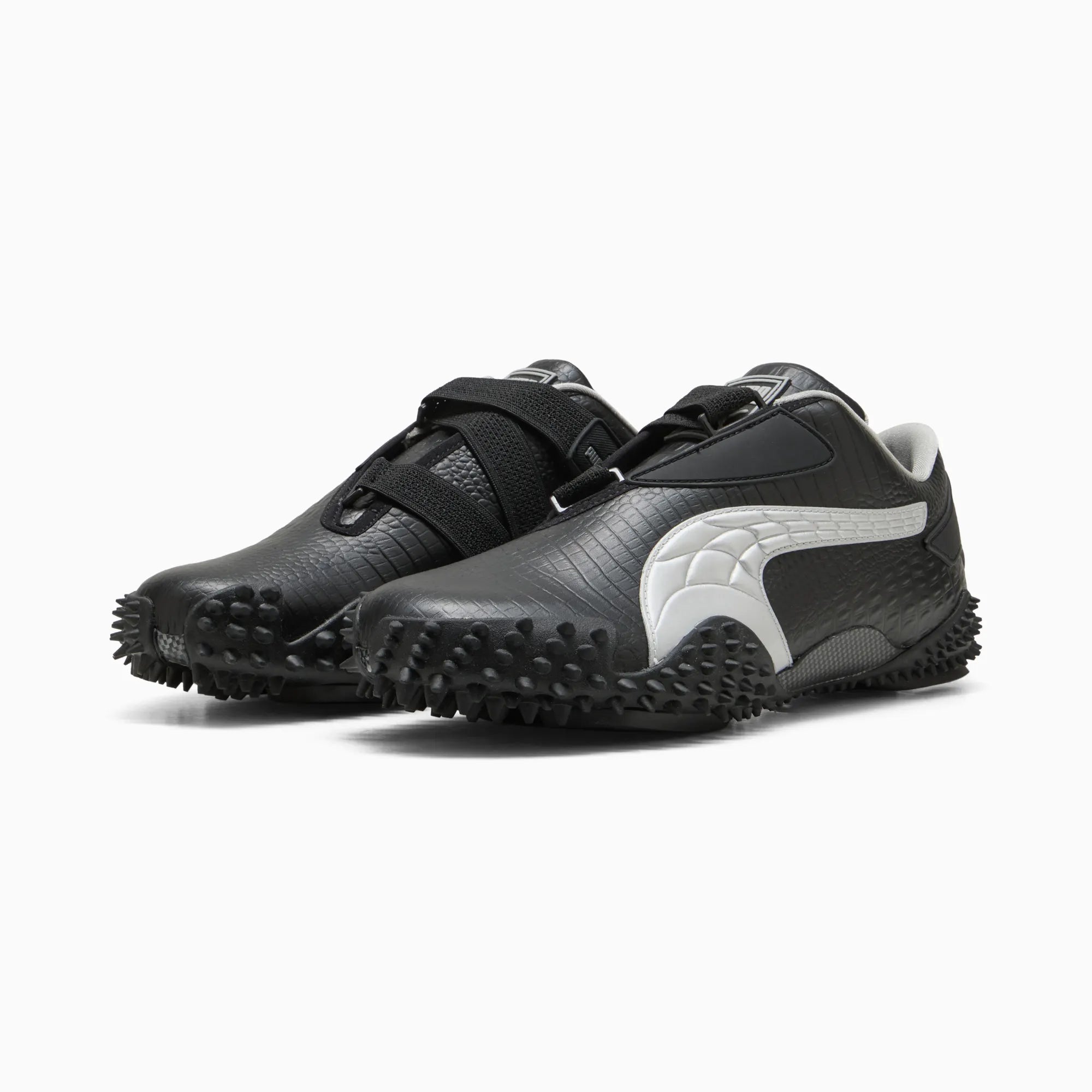 PUMA Black-PUMA Silver