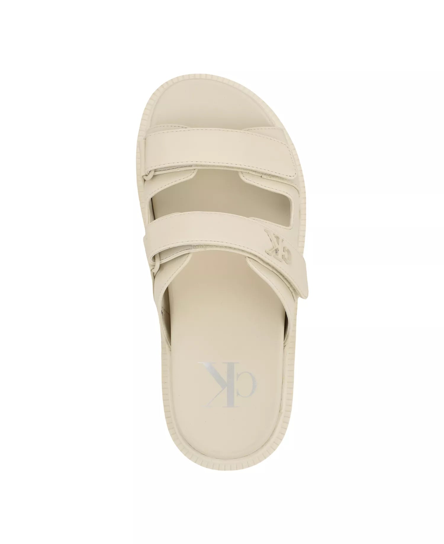 Ivory- Faux Leather