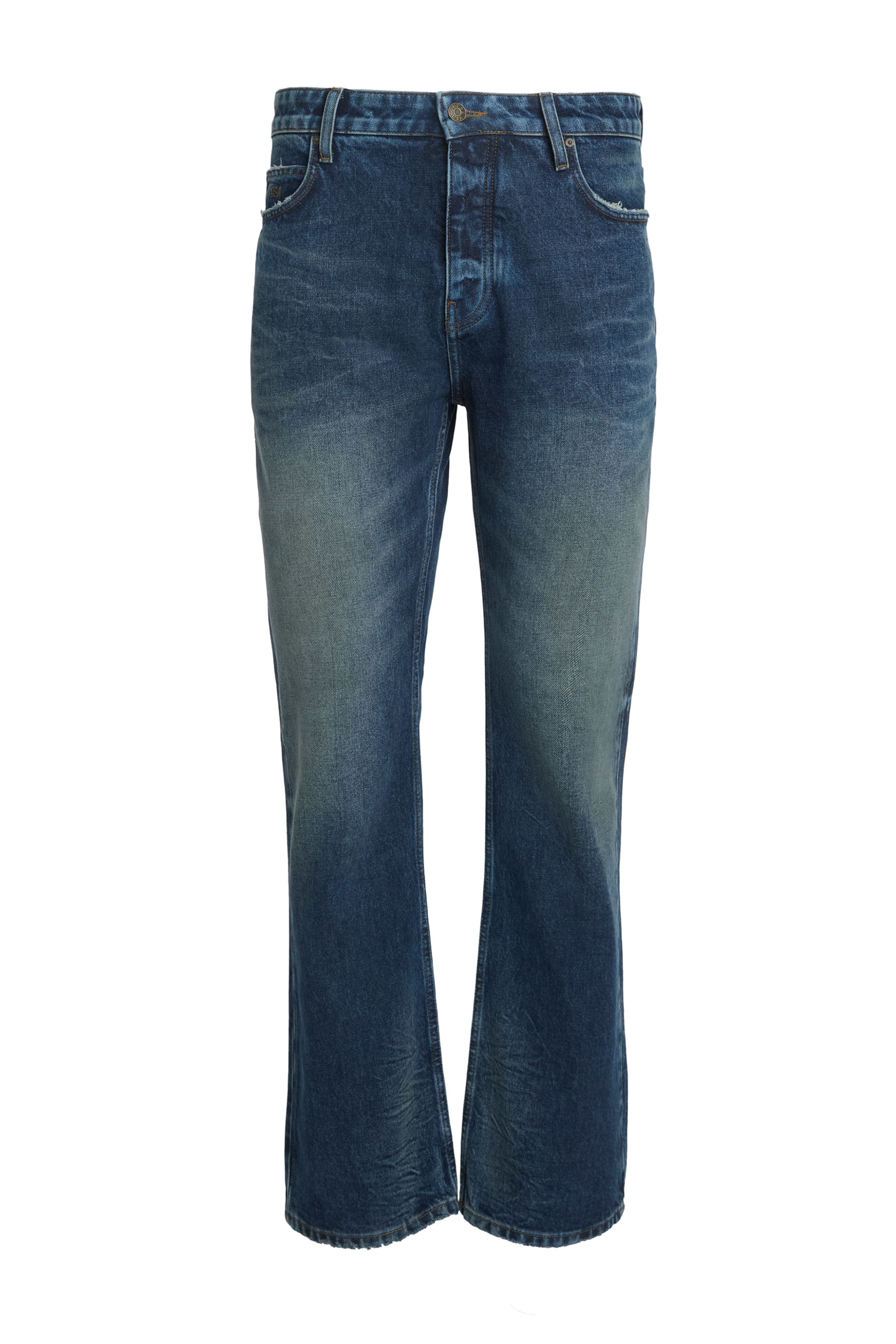 Gusa Dark Indigo Stone Wa
