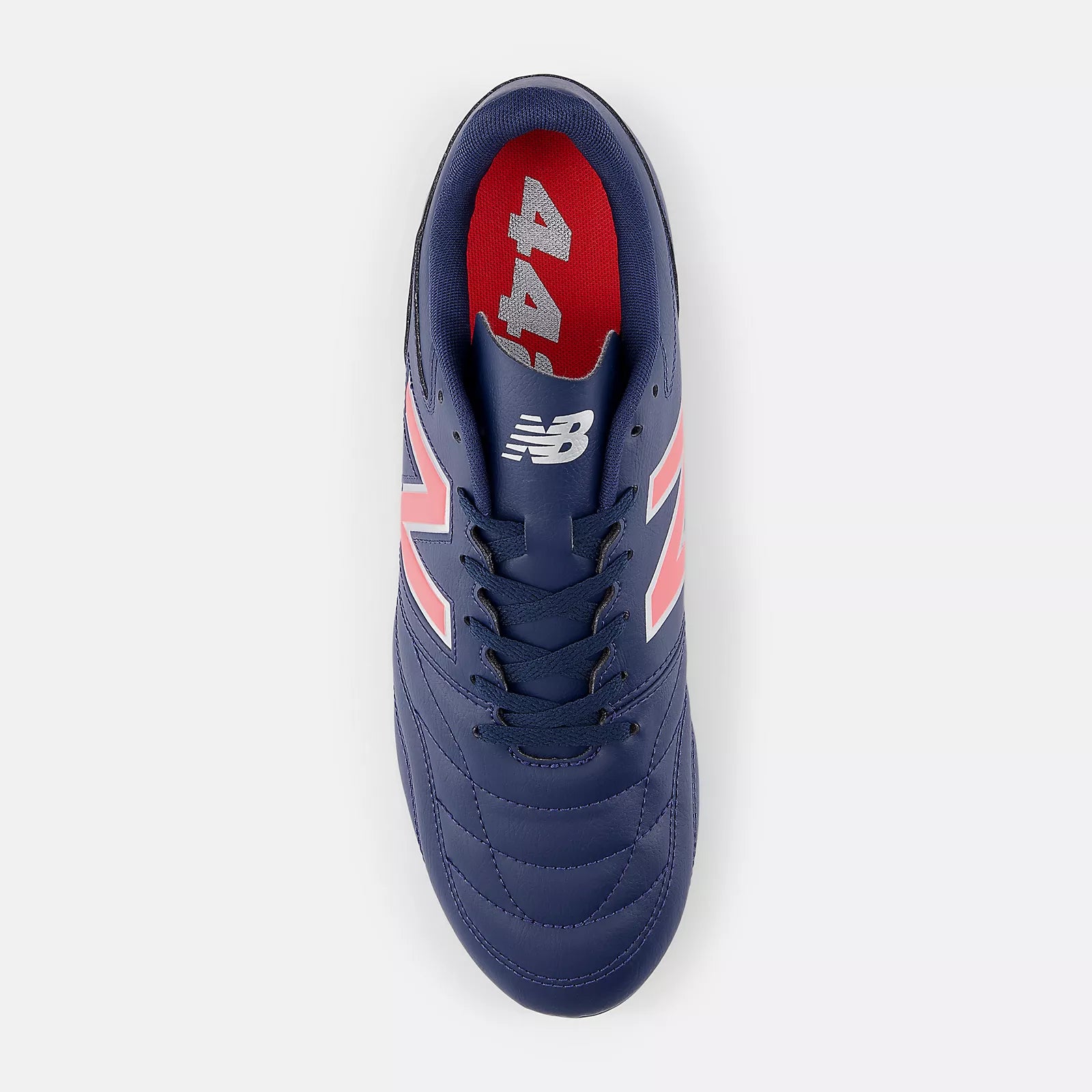 Nb Navy With Silver And Energy Red
