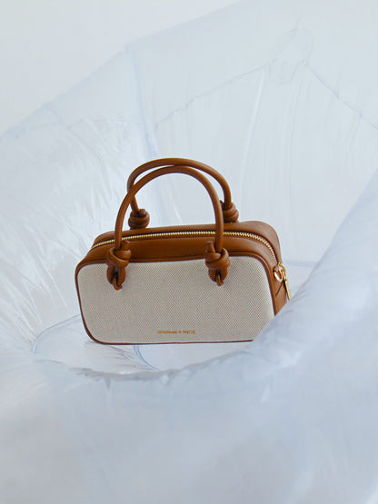 Taupe Canvas