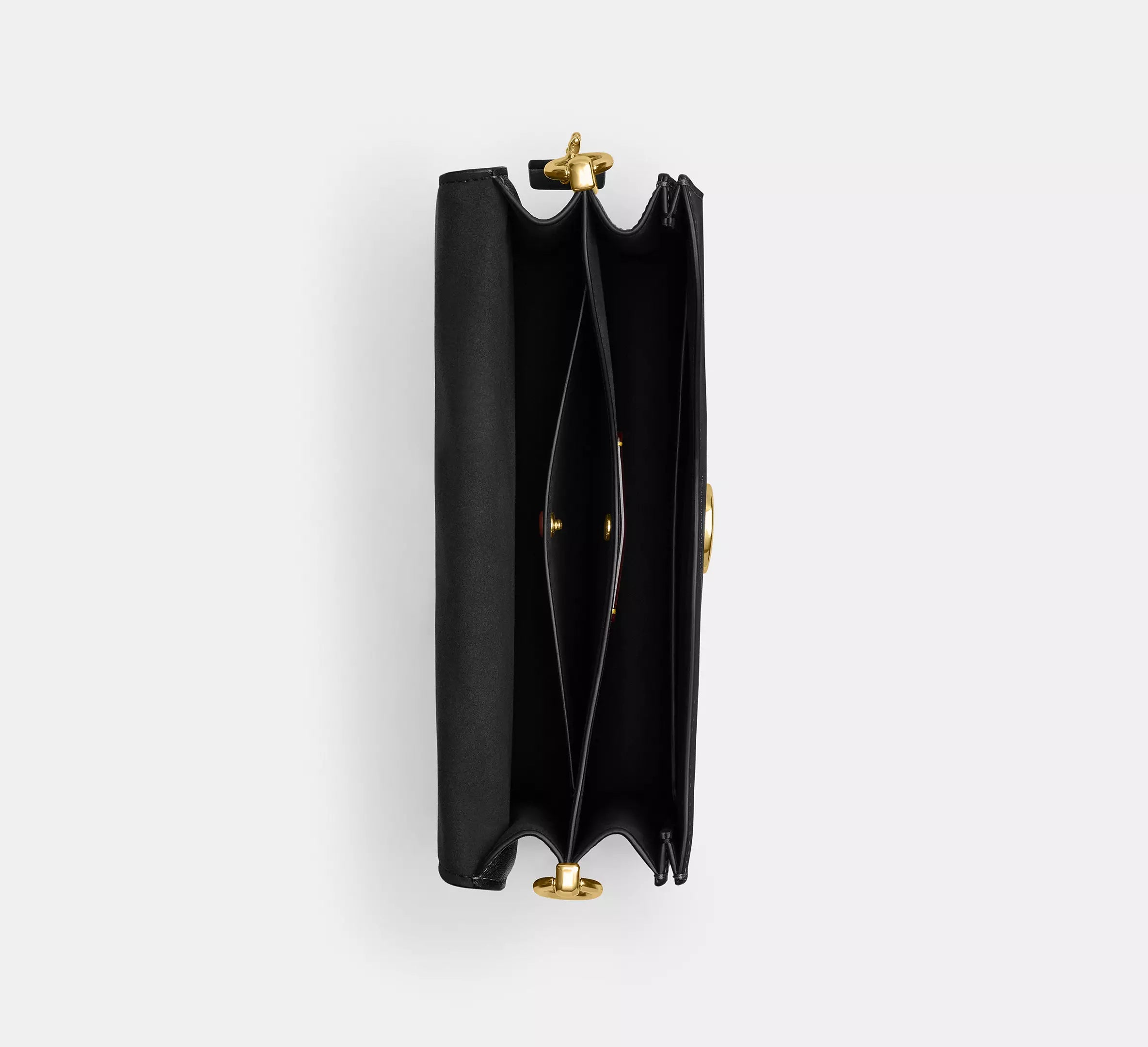 Brass/Black