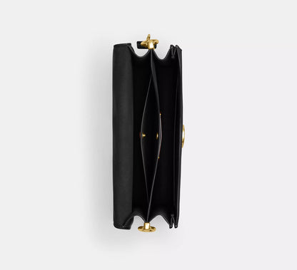 Brass/Black