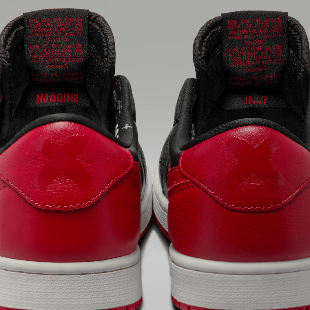 Black/Varsity Red/Summit White/Black 4