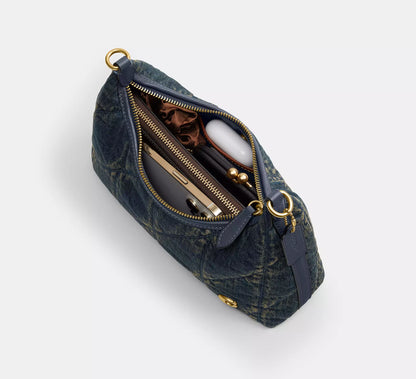 Brass/Dark Indigo