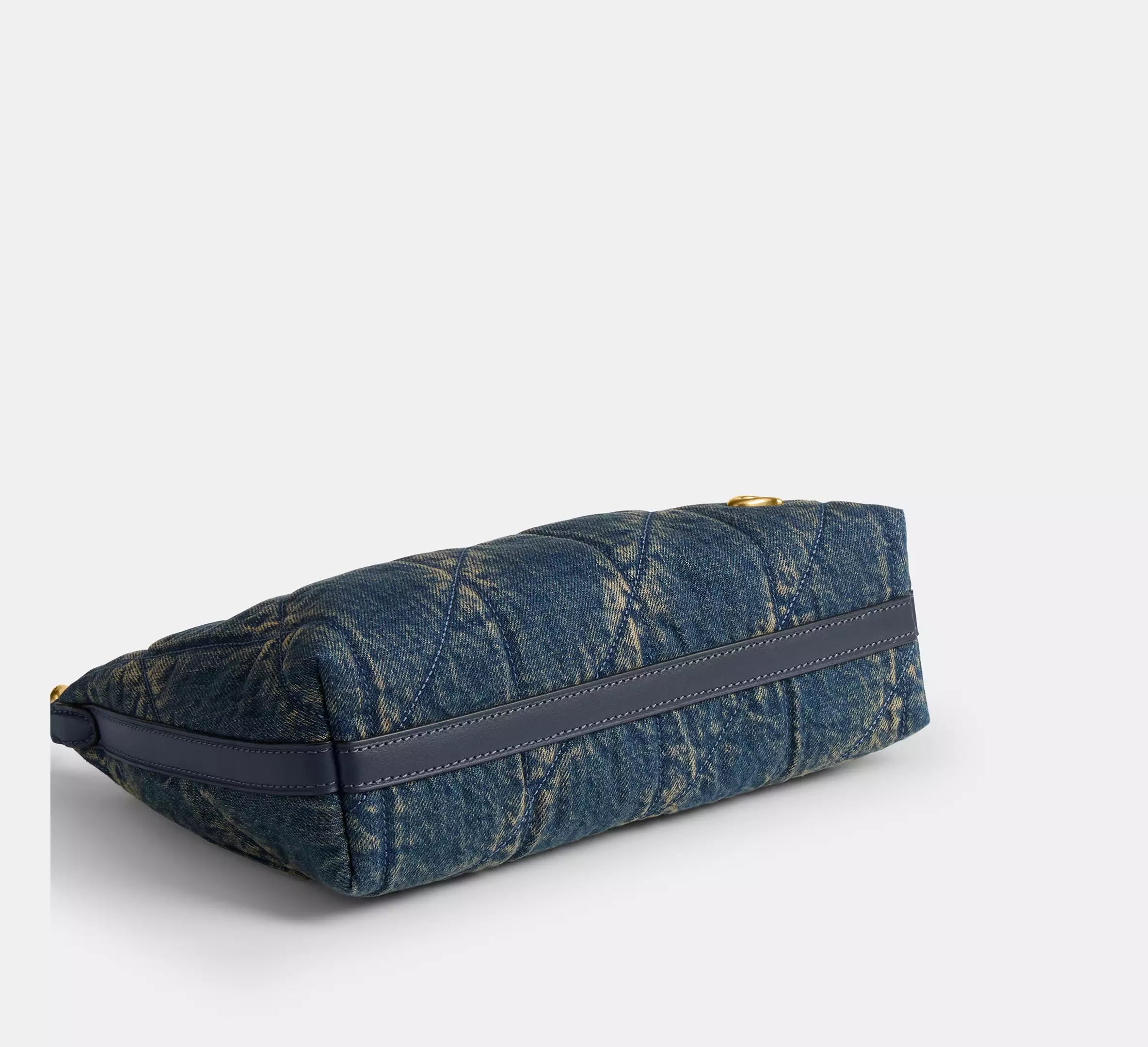 Brass/Dark Indigo
