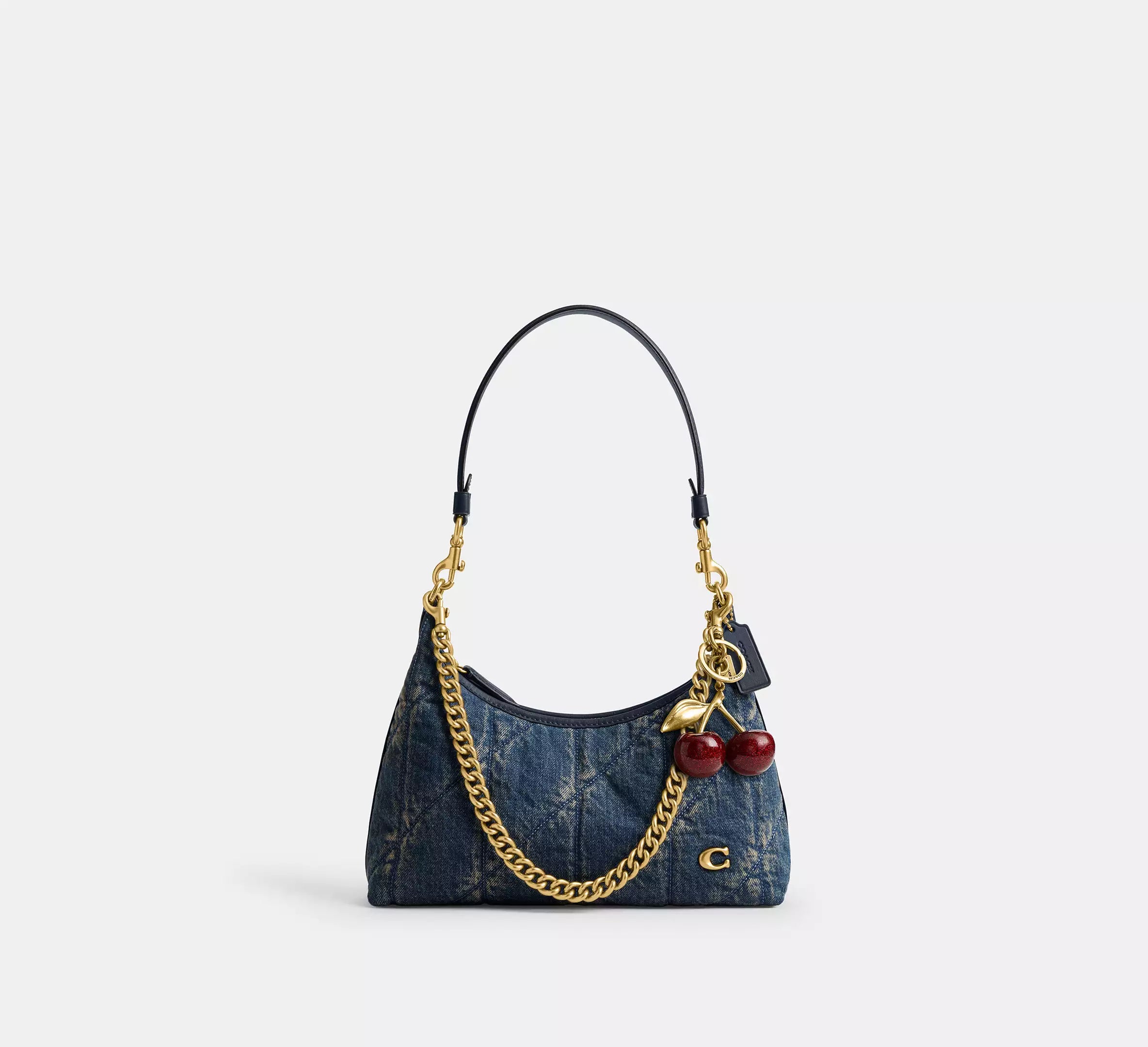 Brass/Dark Indigo